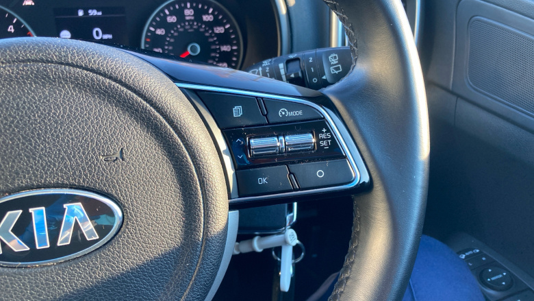 Kia Sportage 1.6 CRDi 48V ISG 2 5dr DCT Auto Diesel Estate